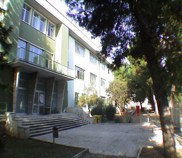 scuola dell'infanzia aladino