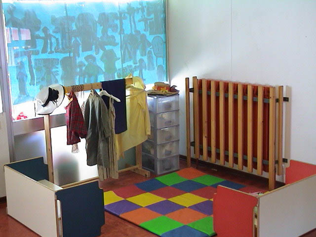 scuola dell'infanzia peter pan