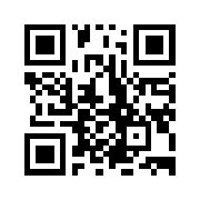 Qr code del sito